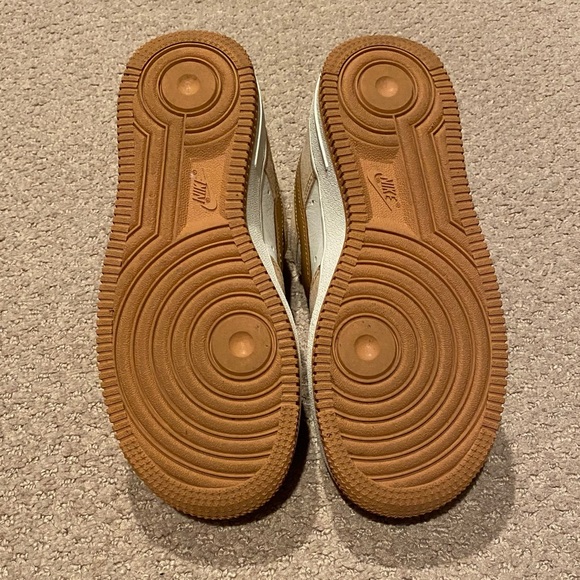 Nike Air Force 1 Low LXX Womens Size 5 Vachetta/Tan/Flax/Sail - Picture 6 of 9